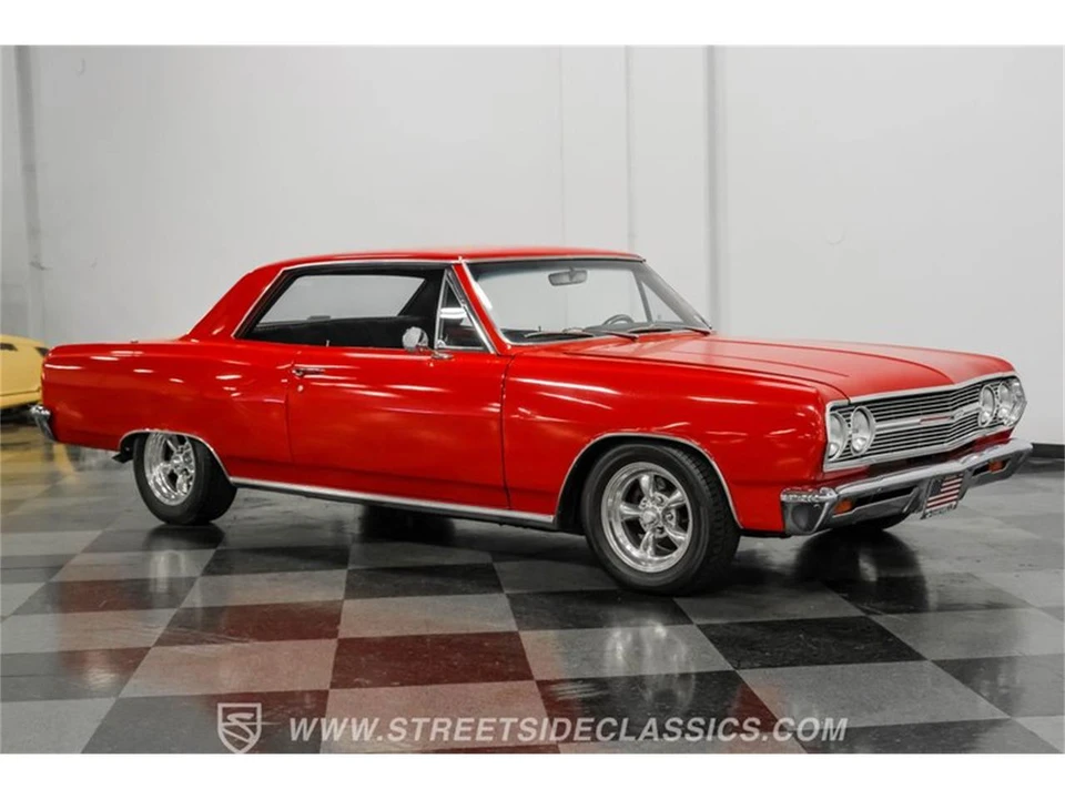 1965 Chevrolet Chevelle 1st Gen - Image 14 of 31