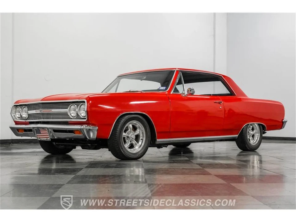 1965 Chevrolet Chevelle 1st Gen - Image 20 of 31
