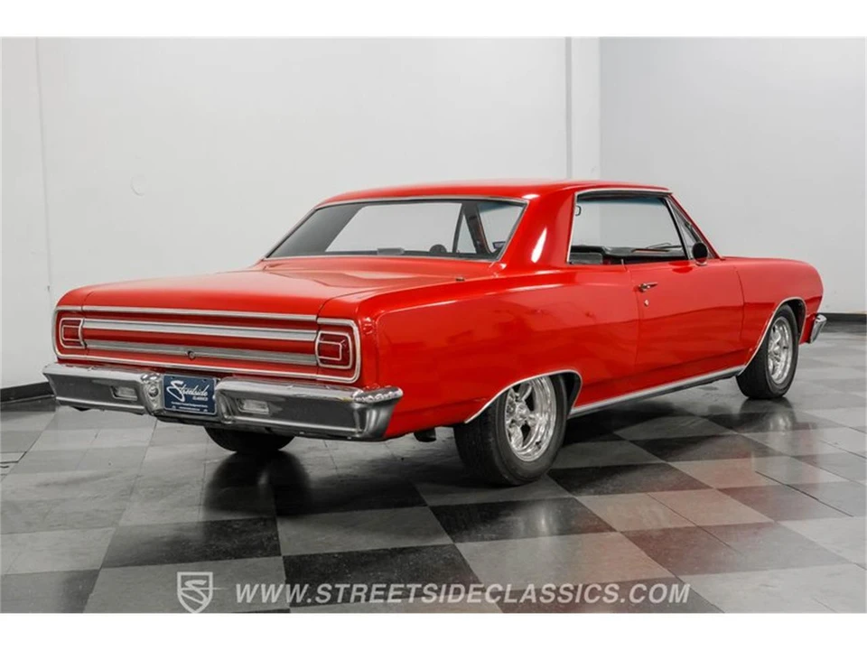 1965 Chevrolet Chevelle 1st Gen - Image 24 of 31