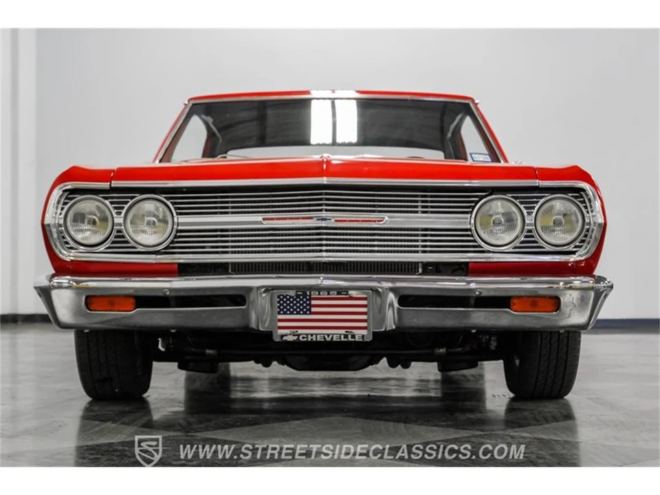1965 Chevrolet Chevelle 1st Gen - Image 30 of 31