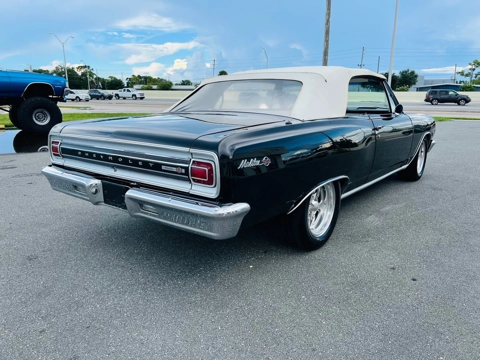 1965 Chevrolet Chevelle 1st Gen - Image 26 of 31