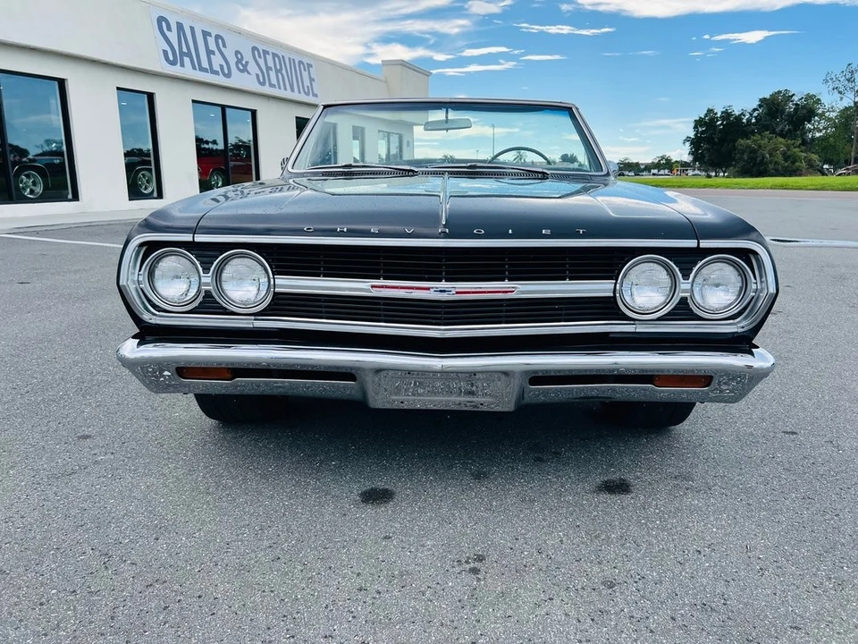 1965 Chevrolet Chevelle 1st Gen - Image 8 of 31