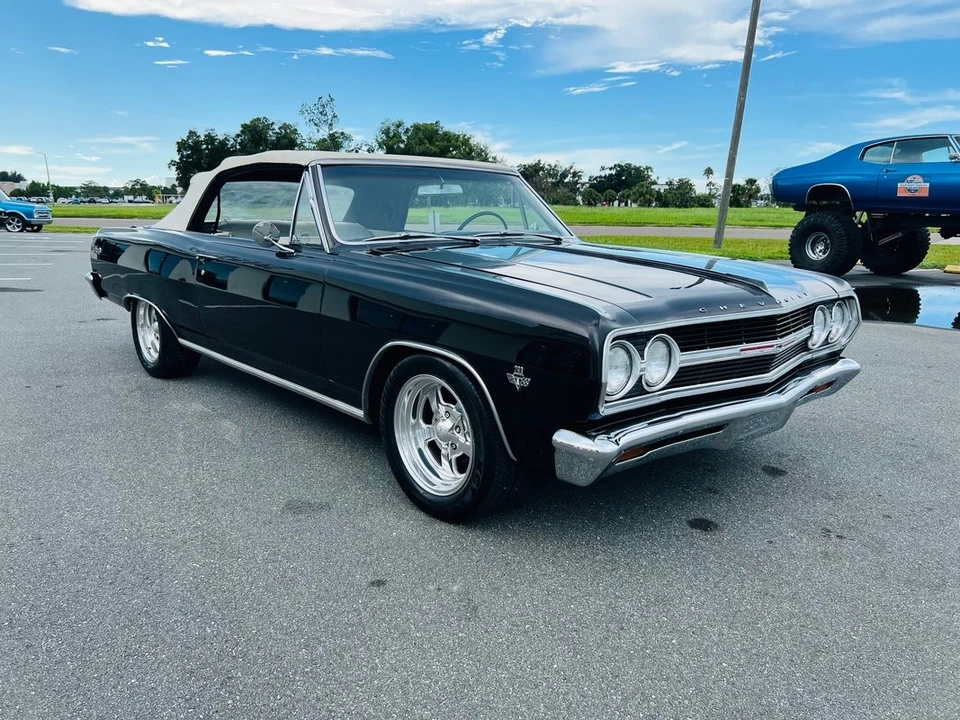 1965 Chevrolet Chevelle 1st Gen - Image 27 of 31