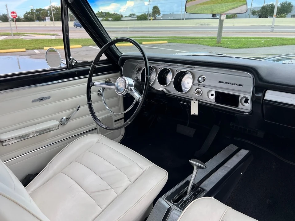 1965 Chevrolet Chevelle 1st Gen - Image 15 of 31