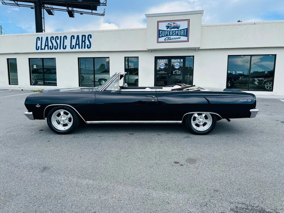 1965 Chevrolet Chevelle 1st Gen - Image 2 of 31