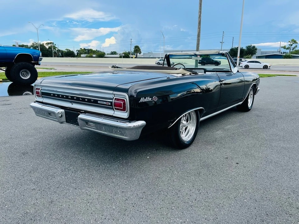 1965 Chevrolet Chevelle 1st Gen - Image 5 of 31
