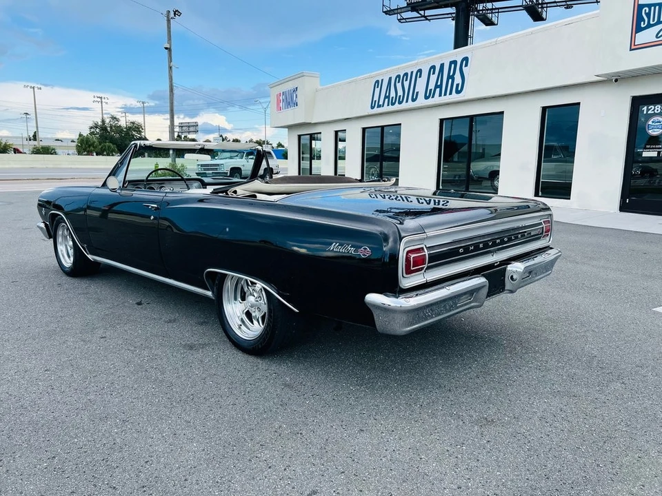 1965 Chevrolet Chevelle 1st Gen - Image 3 of 31