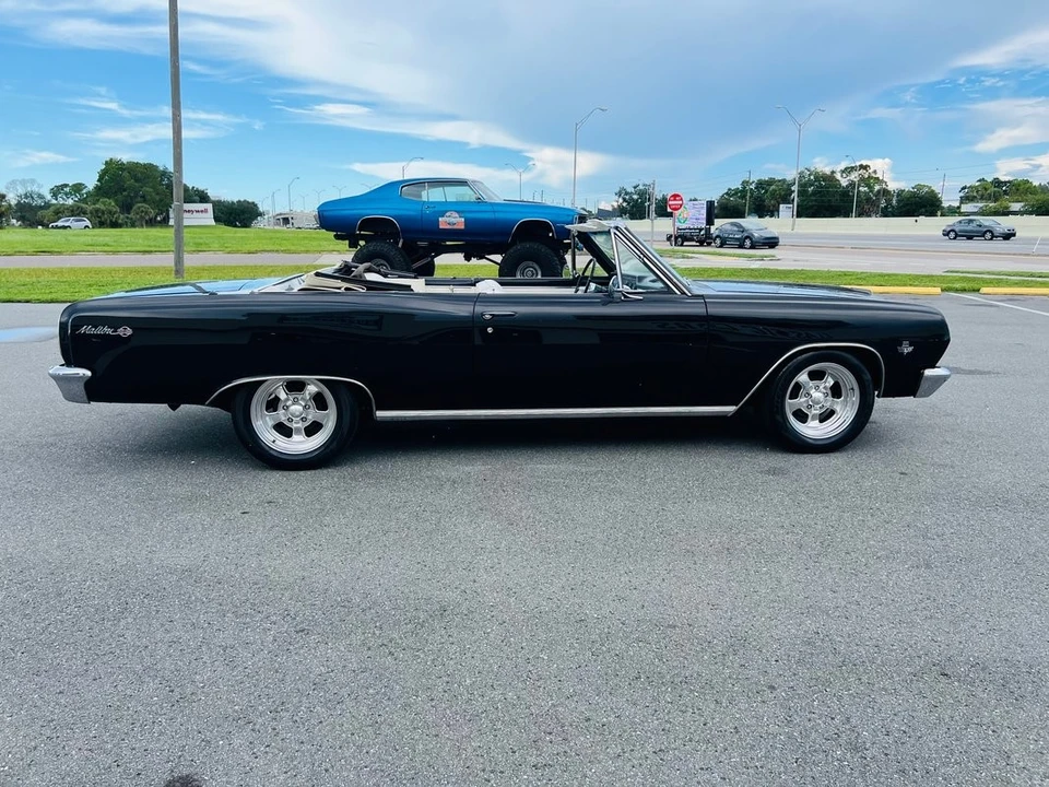 1965 Chevrolet Chevelle 1st Gen - Image 6 of 31