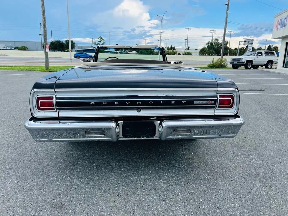 1965 Chevrolet Chevelle 1st Gen - Image 4 of 31