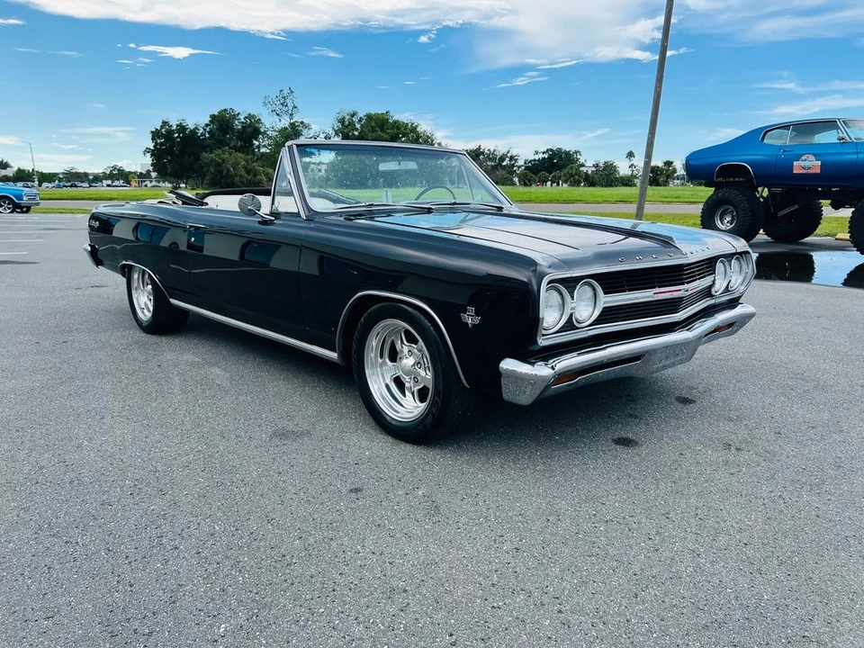 1965 Chevrolet Chevelle 1st Gen - Image 7 of 31