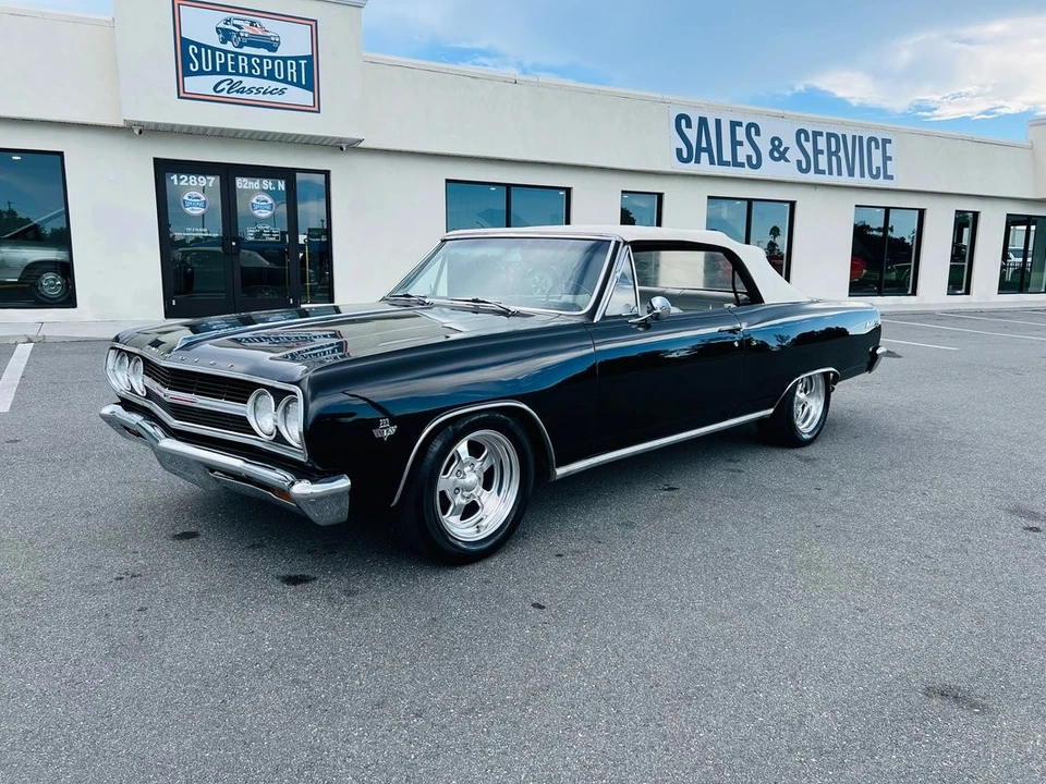 1965 Chevrolet Chevelle 1st Gen - Image 28 of 31