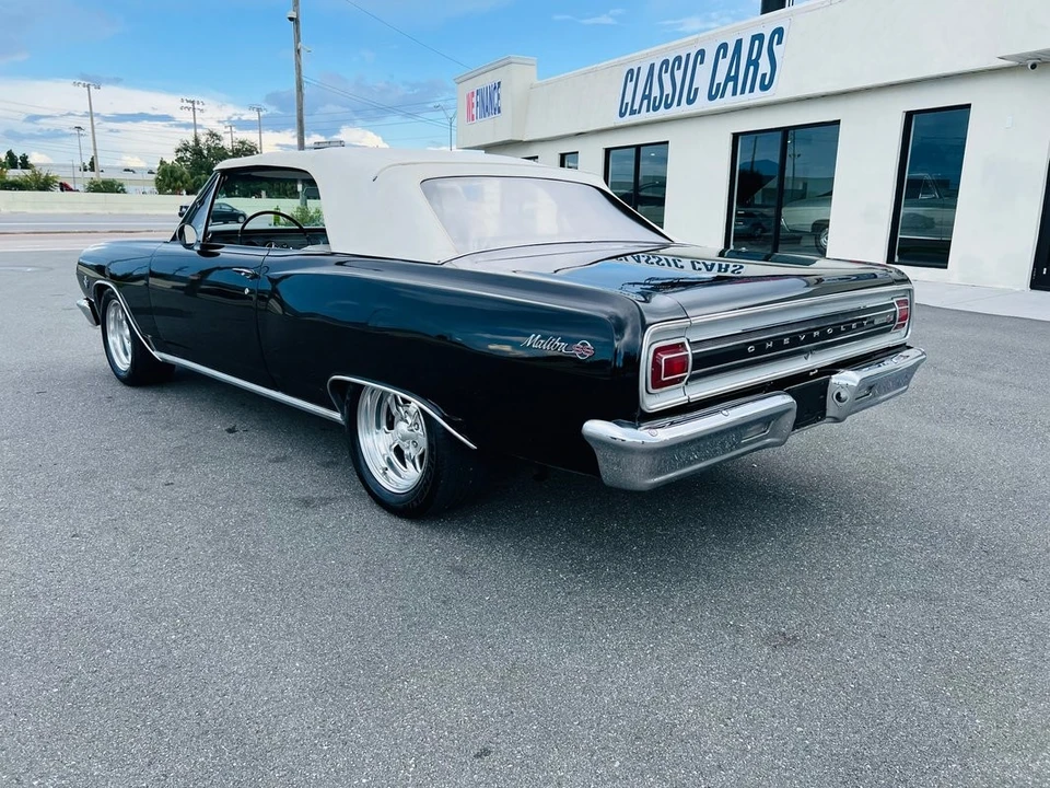 1965 Chevrolet Chevelle 1st Gen - Image 25 of 31
