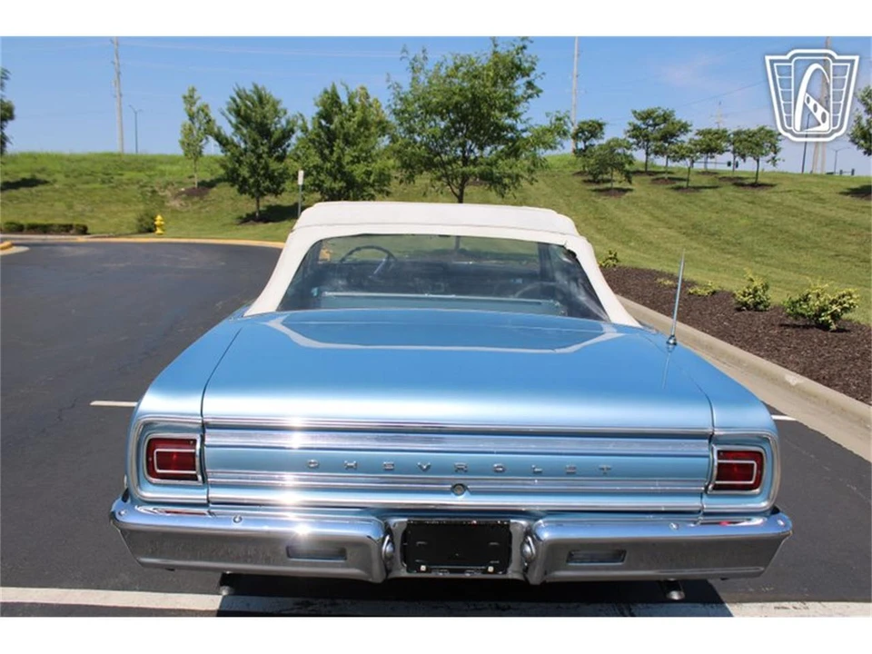 1965 Chevrolet Chevelle 1st Gen - Image 21 of 31