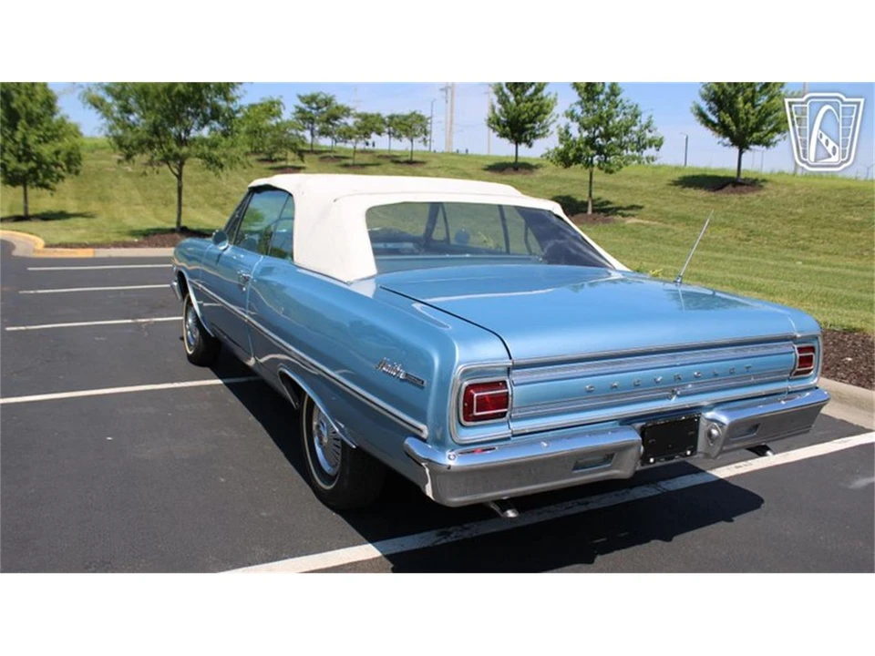 1965 Chevrolet Chevelle 1st Gen - Image 6 of 31