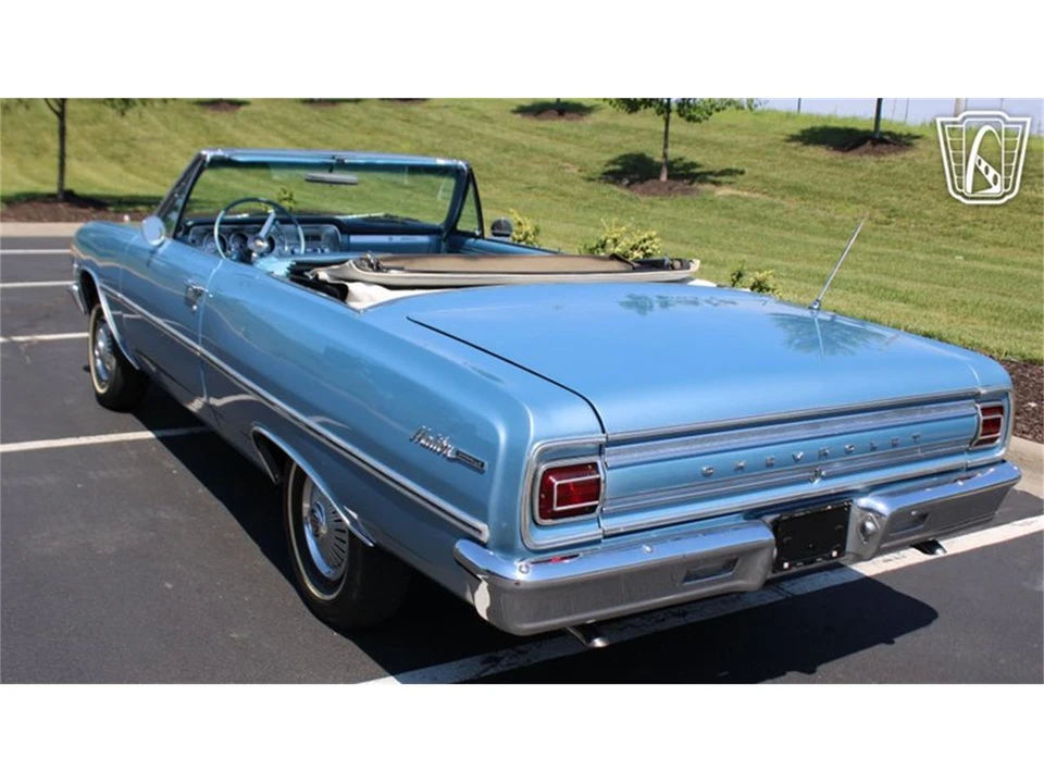 1965 Chevrolet Chevelle 1st Gen - Image 7 of 31