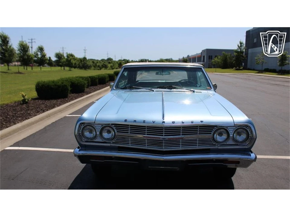 1965 Chevrolet Chevelle 1st Gen - Image 27 of 31