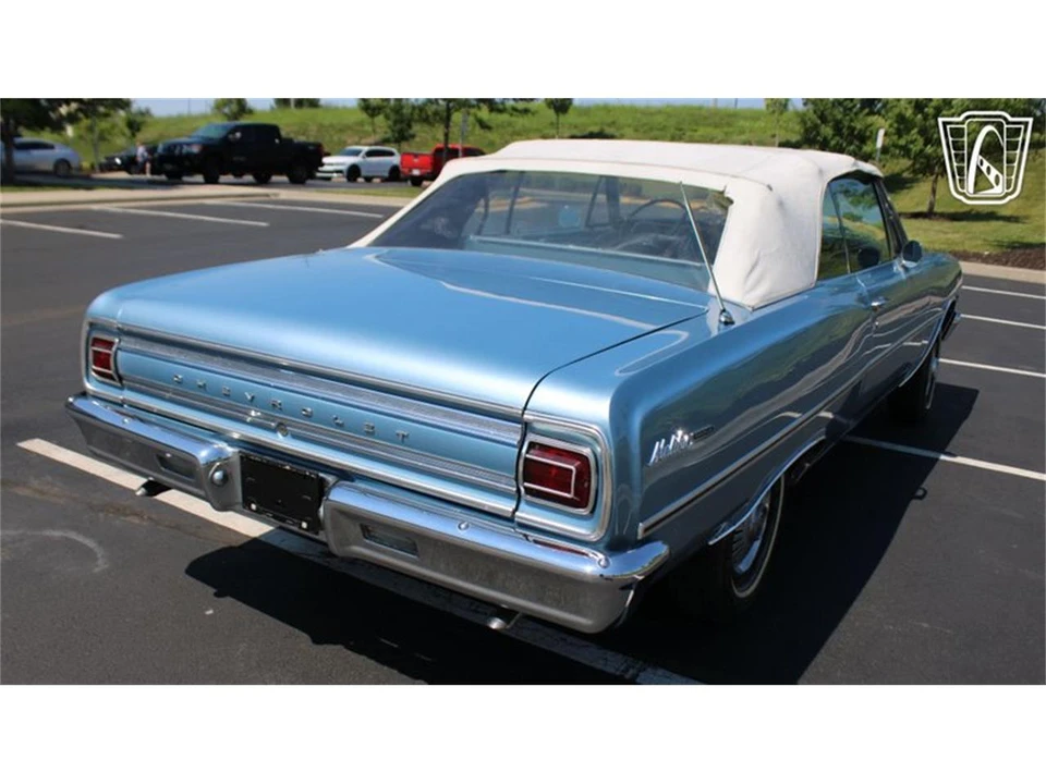 1965 Chevrolet Chevelle 1st Gen - Image 22 of 31