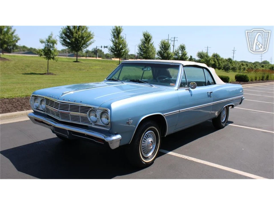 1965 Chevrolet Chevelle 1st Gen - Image 2 of 31