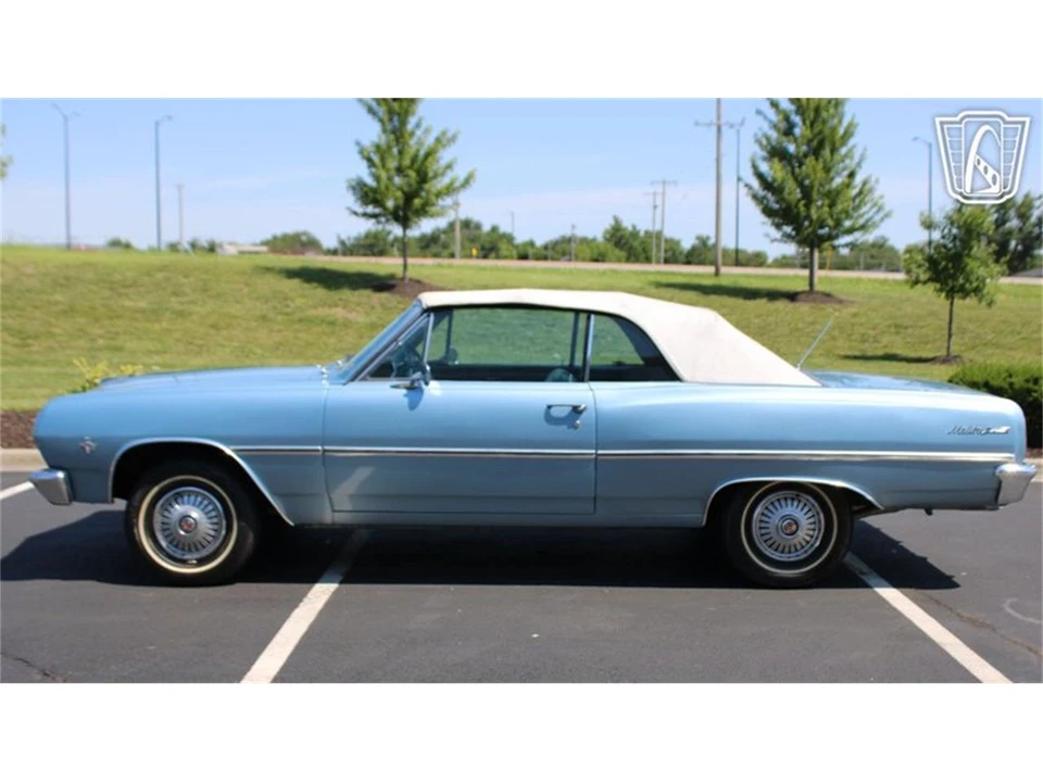 1965 Chevrolet Chevelle 1st Gen - Image 28 of 31