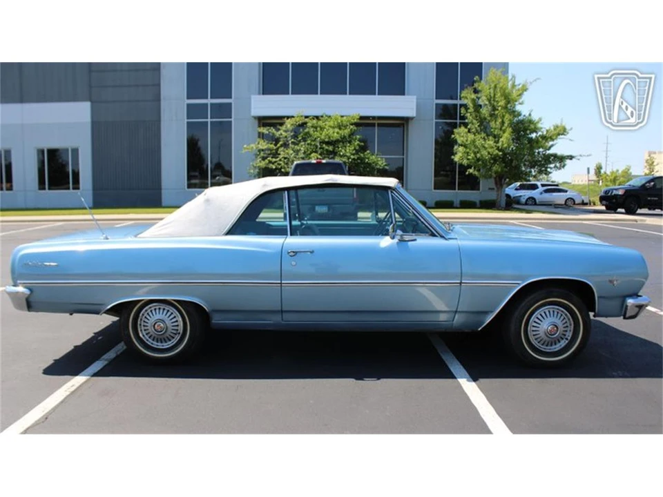 1965 Chevrolet Chevelle 1st Gen - Image 23 of 31