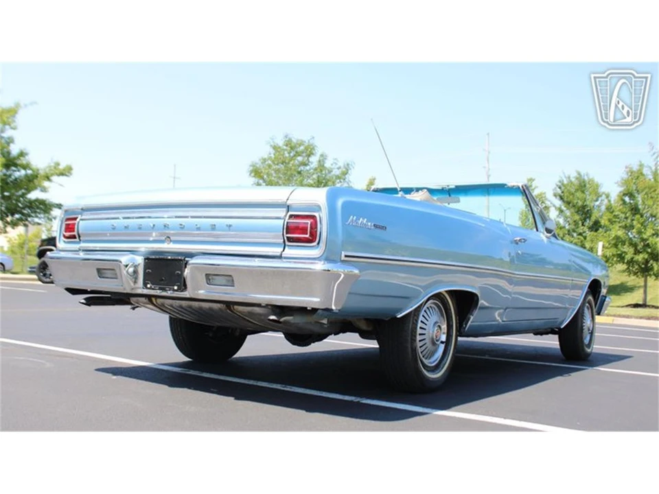 1965 Chevrolet Chevelle 1st Gen - Image 3 of 31