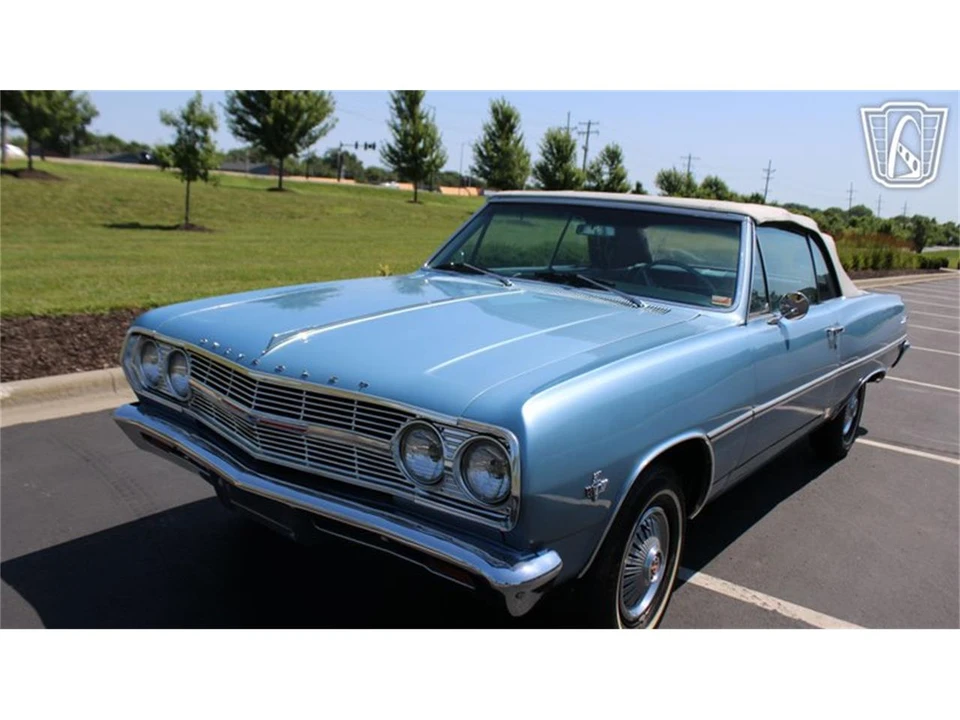 1965 Chevrolet Chevelle 1st Gen - Image 24 of 31