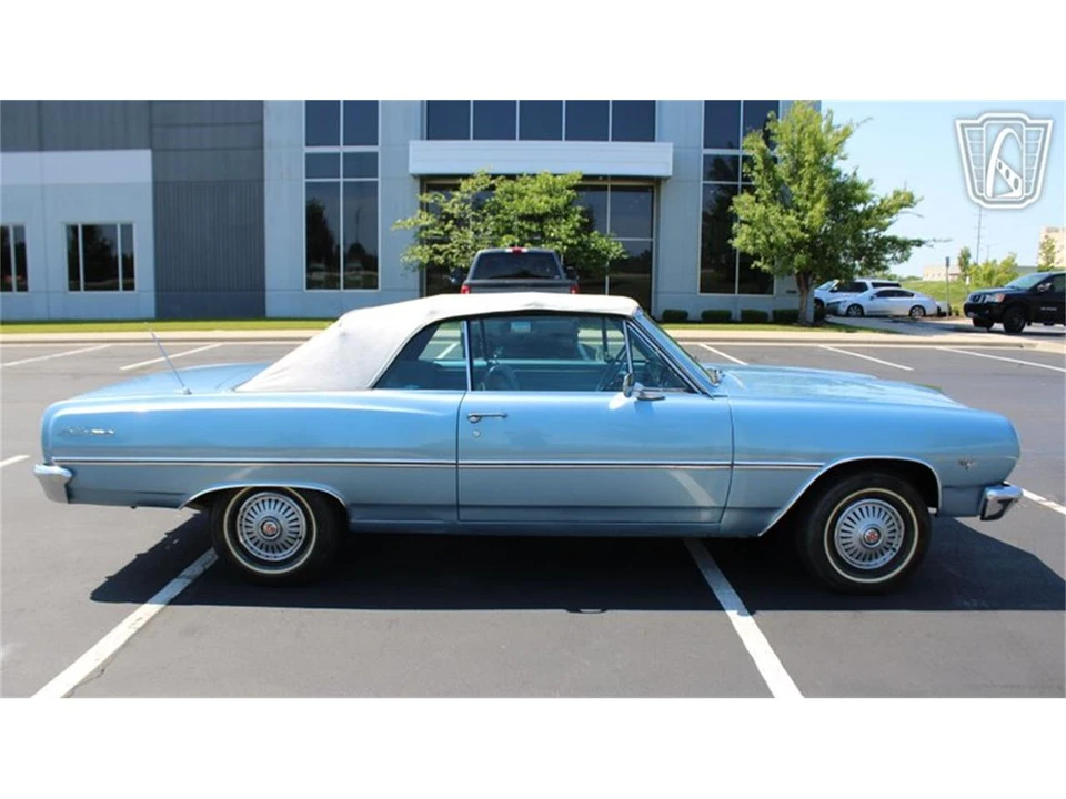 1965 Chevrolet Chevelle 1st Gen - Image 29 of 31