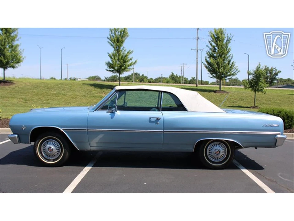 1965 Chevrolet Chevelle 1st Gen - Image 4 of 31