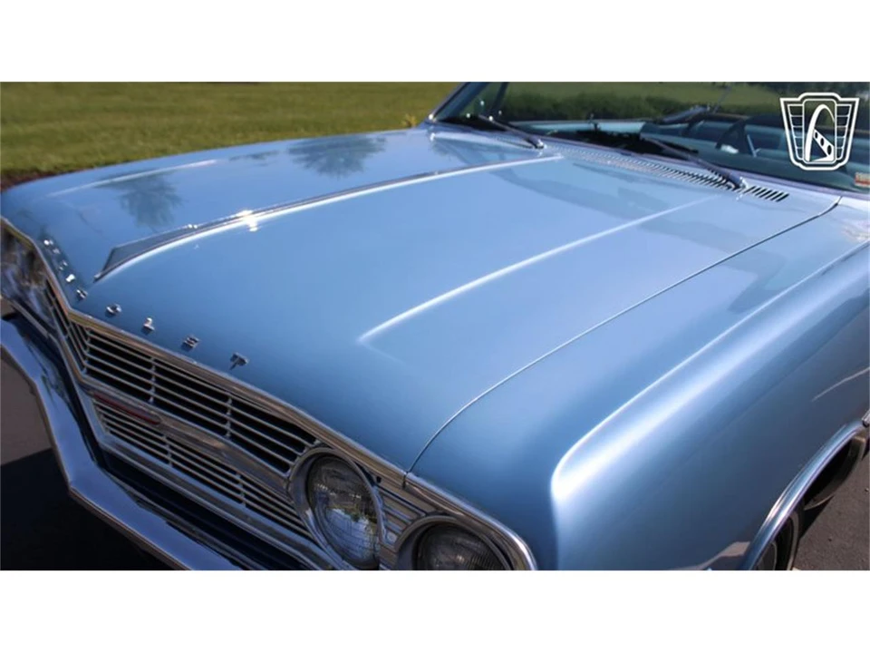 1965 Chevrolet Chevelle 1st Gen - Image 10 of 31