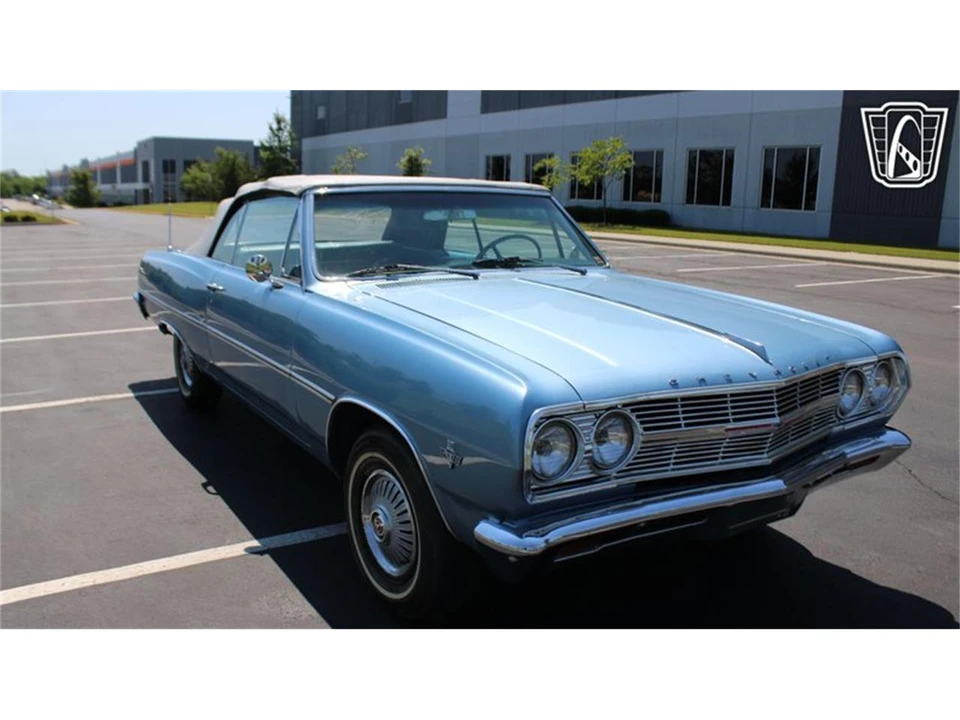 1965 Chevrolet Chevelle 1st Gen - Image 5 of 31