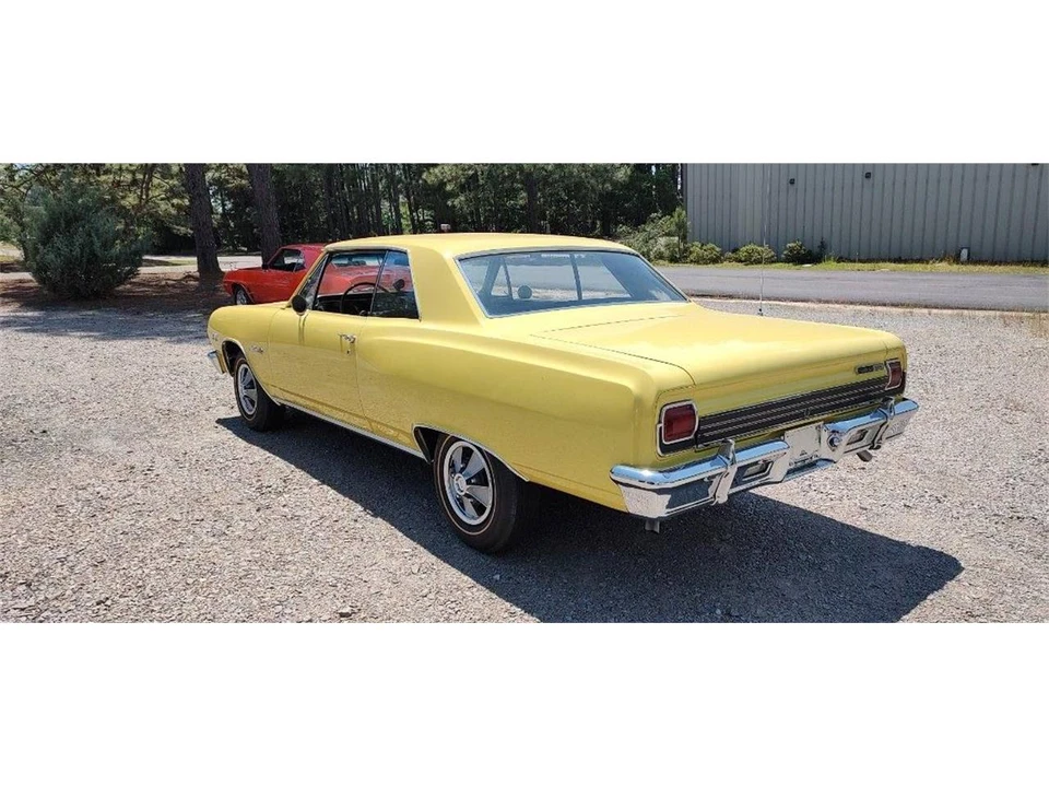 1965 Chevrolet Chevelle 1st Gen - Image 5 of 31
