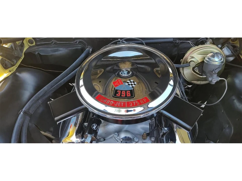 1965 Chevrolet Chevelle 1st Gen - Image 14 of 31