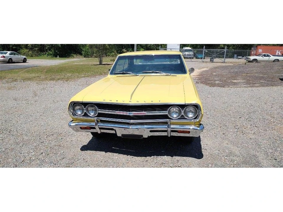 1965 Chevrolet Chevelle 1st Gen - Image 2 of 31