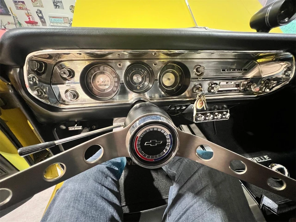 1965 Chevrolet Chevelle 1st Gen - Image 27 of 31