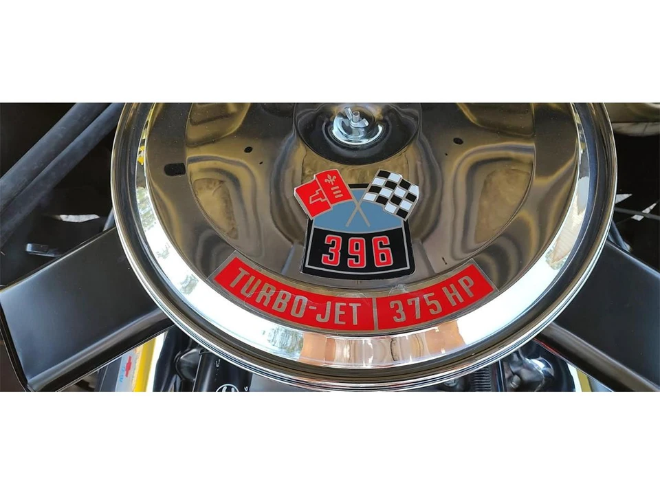 1965 Chevrolet Chevelle 1st Gen - Image 15 of 31