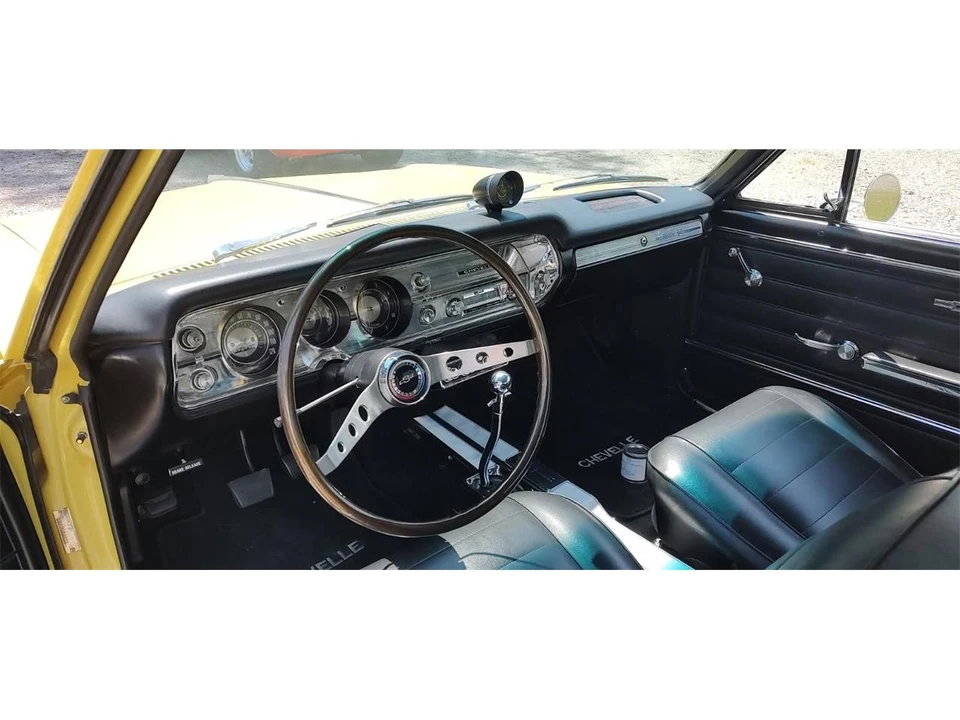 1965 Chevrolet Chevelle 1st Gen - Image 7 of 31