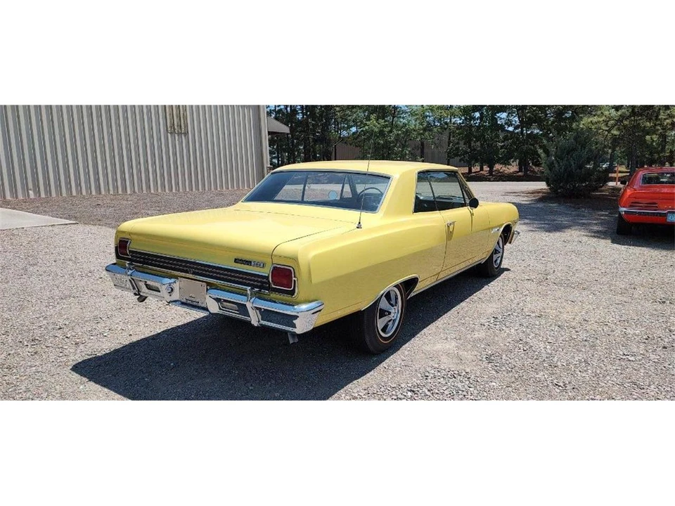 1965 Chevrolet Chevelle 1st Gen - Image 4 of 31