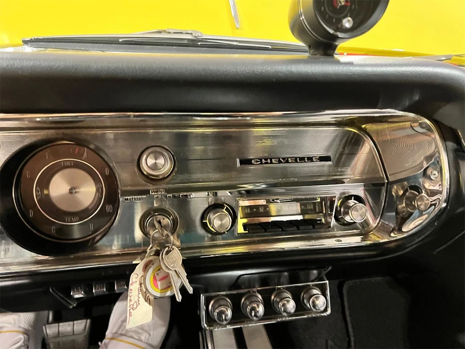 1965 Chevrolet Chevelle 1st Gen - Image 28 of 31