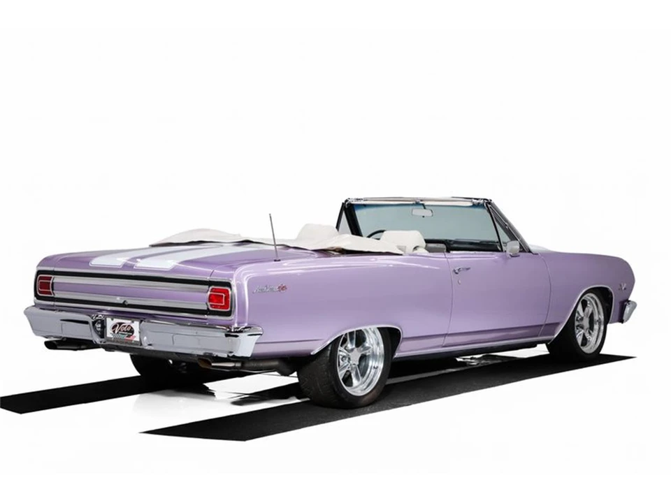 1965 Chevrolet Chevelle 1st Gen - Image 6 of 31