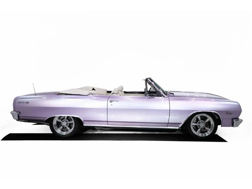 1965 Chevrolet Chevelle 1st Gen - Image 16 of 31