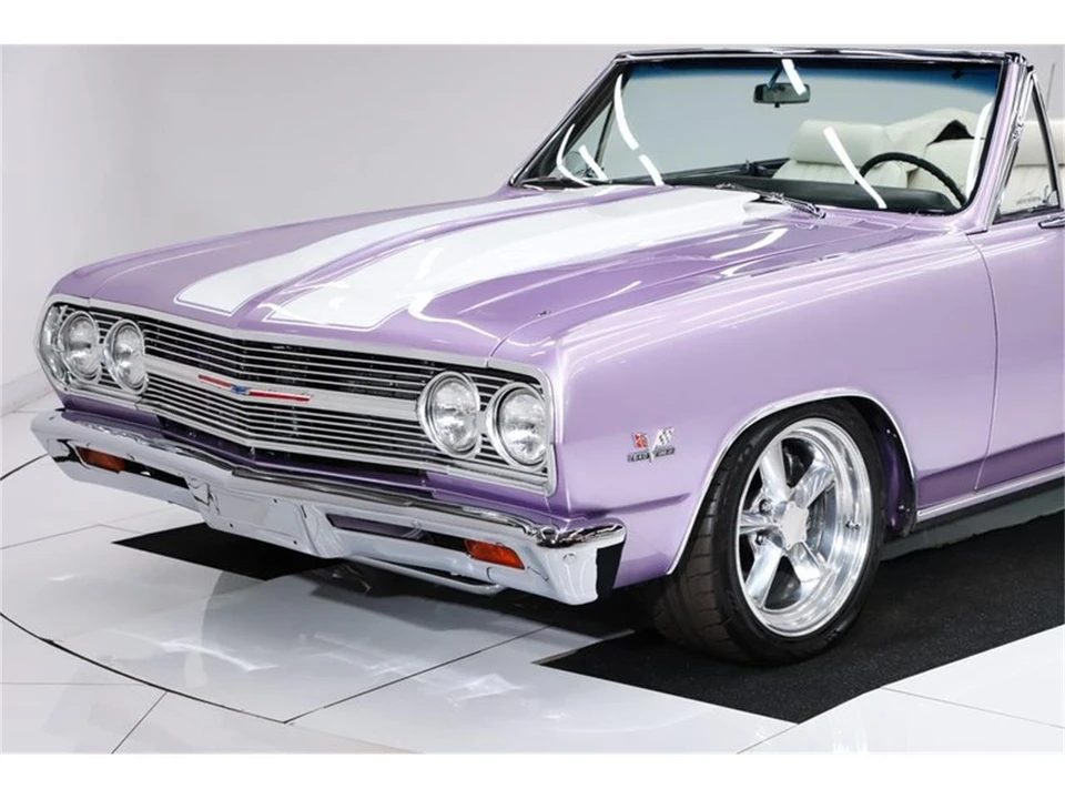 1965 Chevrolet Chevelle 1st Gen - Image 31 of 31