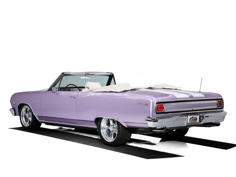 1965 Chevrolet Chevelle 1st Gen - Image 28 of 31