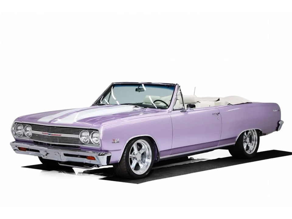 1965 Chevrolet Chevelle 1st Gen - Image 24 of 31