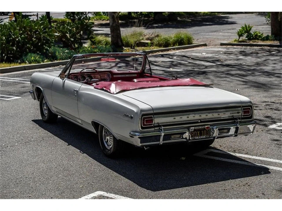 1965 Chevrolet Chevelle 1st Gen - Image 6 of 31