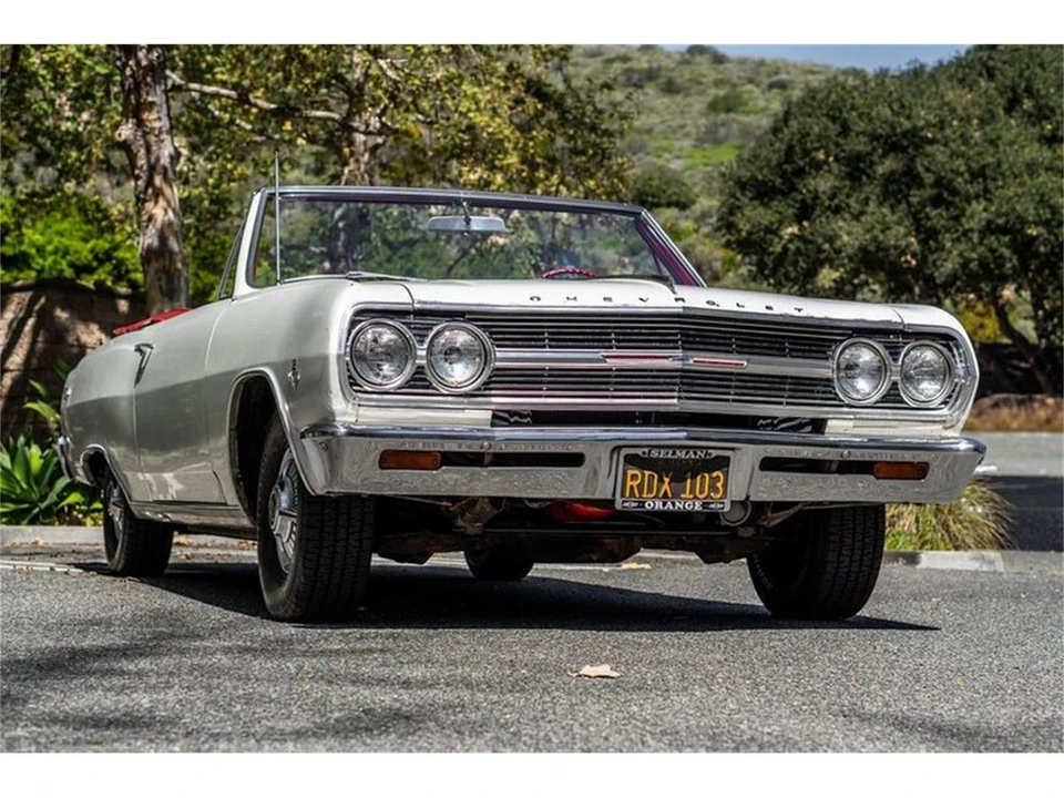 1965 Chevrolet Chevelle 1st Gen - Image 21 of 31