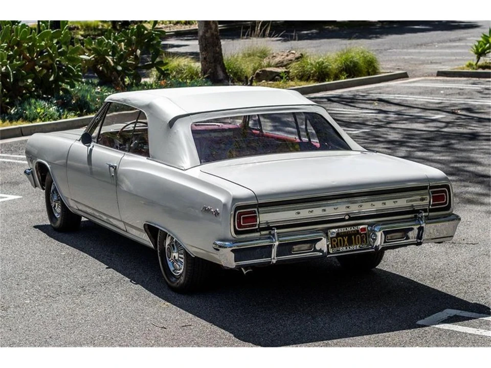 1965 Chevrolet Chevelle 1st Gen - Image 2 of 31