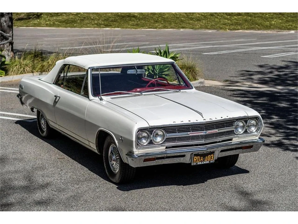 1965 Chevrolet Chevelle 1st Gen - Image 22 of 31