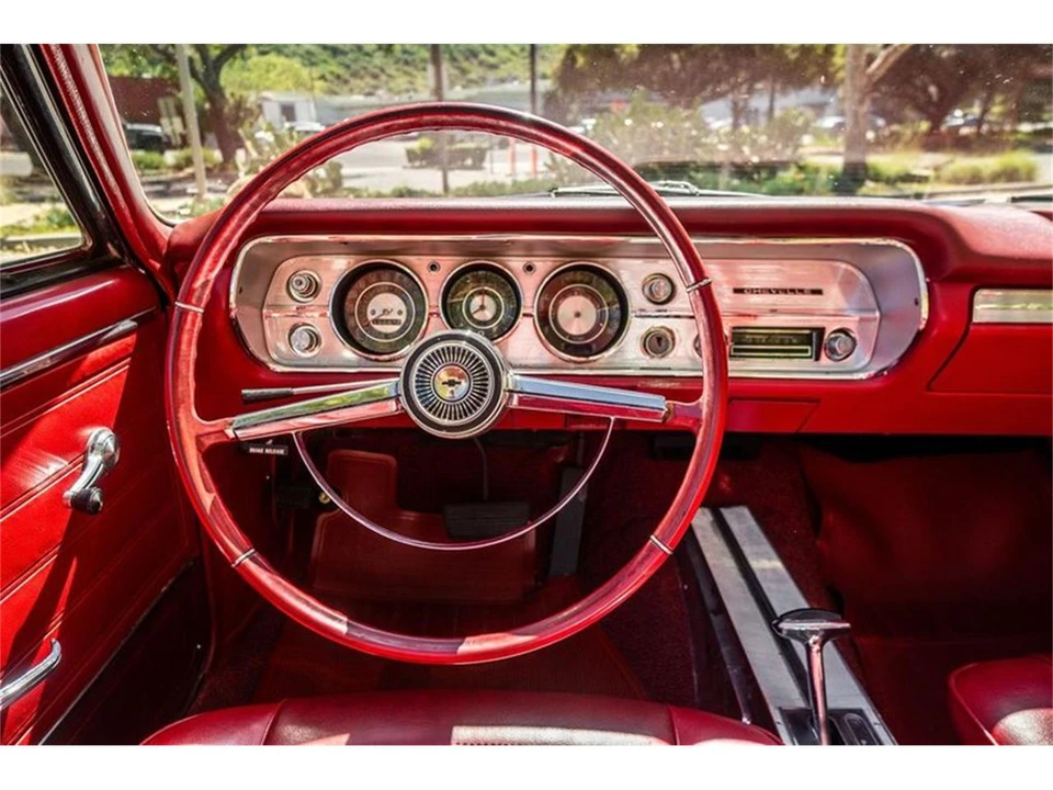 1965 Chevrolet Chevelle 1st Gen - Image 8 of 31
