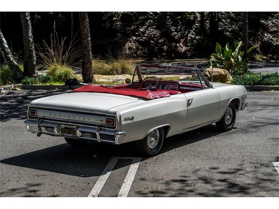 1965 Chevrolet Chevelle 1st Gen - Image 3 of 31