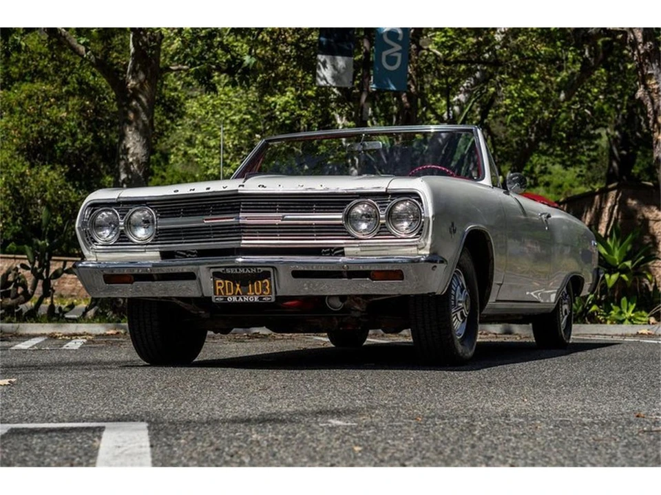 1965 Chevrolet Chevelle 1st Gen - Image 23 of 31